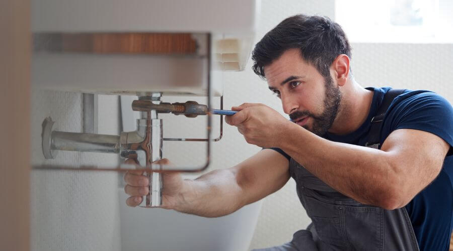 Water Pressure Adjustment in Alberta, MN